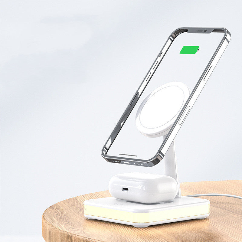 Magnetic Wireless Phone Charging dock